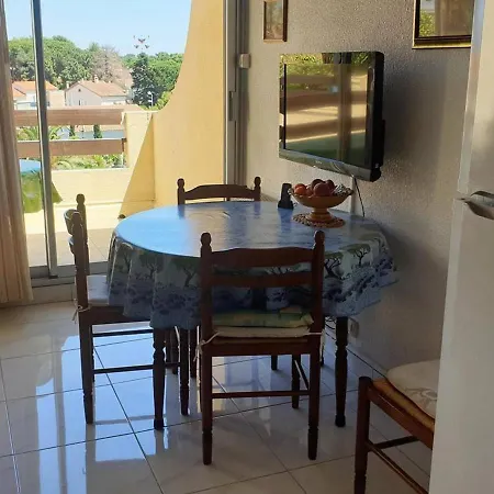 Pour 6 Avec Mezzanine Et Parking à Argelès-sur-mer - Fr-1-388-18 * Argelès-sur-Mer