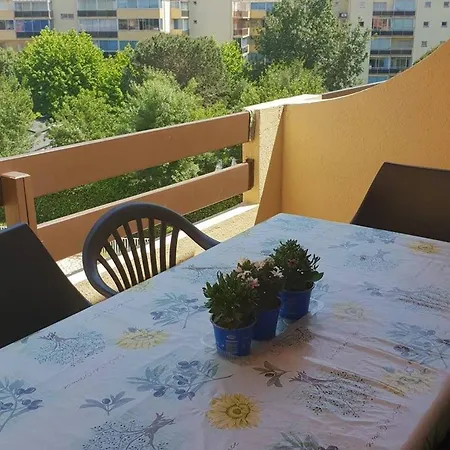 Pour 6 Avec Mezzanine Et Parking à Argelès-sur-mer - Fr-1-388-18 Appartamento *