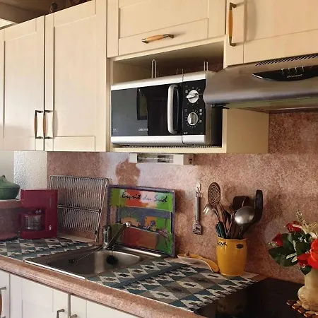 Pour 6 Avec Mezzanine Et Parking A - Fr-1-388-18 *