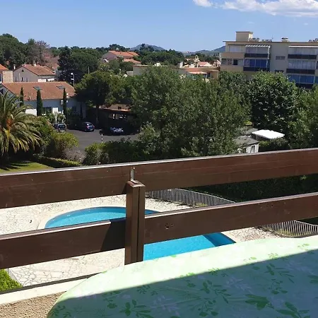 Apartament 2 Pieces Avec Piscine A - Fr-1-388-18 *