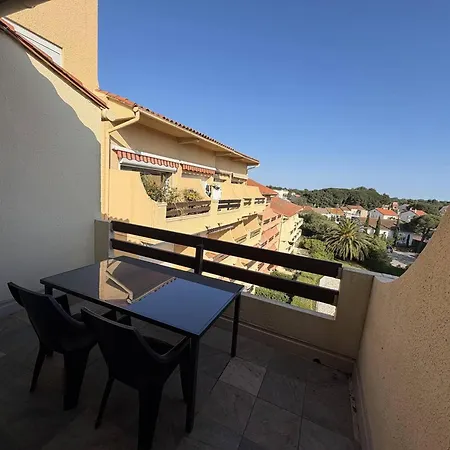 Lägenhet 2 Pieces Avec Piscine A - Fr-1-388-18 *