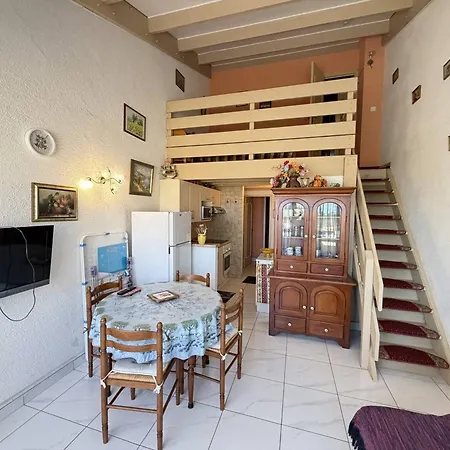 2 Pieces Avec Piscine A - Fr-1-388-18 Daire Argelès-sur-Mer